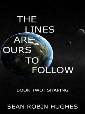 cover image of The Lines Are Ours to Follow, Book 2